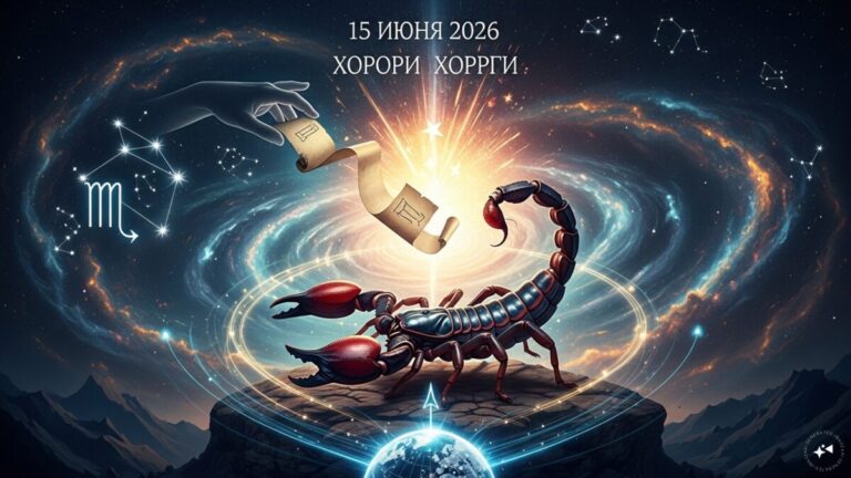 aaj ka Vrishchik rashifal 15 June 2026 Scorpio horoscope in hindi big career and money gain