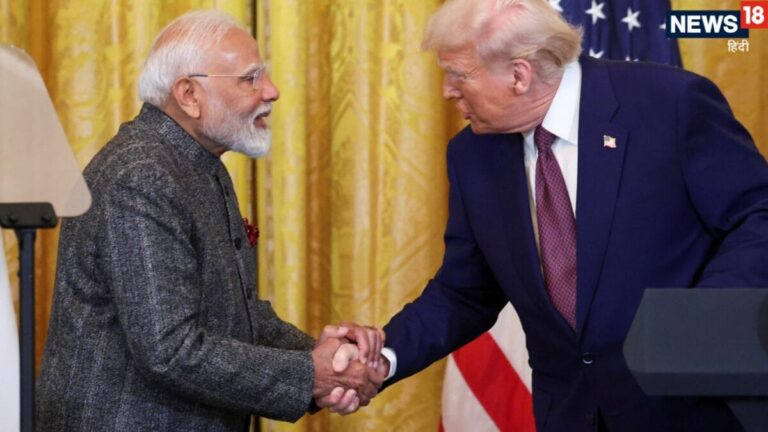 PM मोदी और ट्रंप की मुलाकात से पहले होर्मुज स्ट्रेट से आई खुशखबरी – hormuz strait good news just before pm narendra modi president donald trump meet