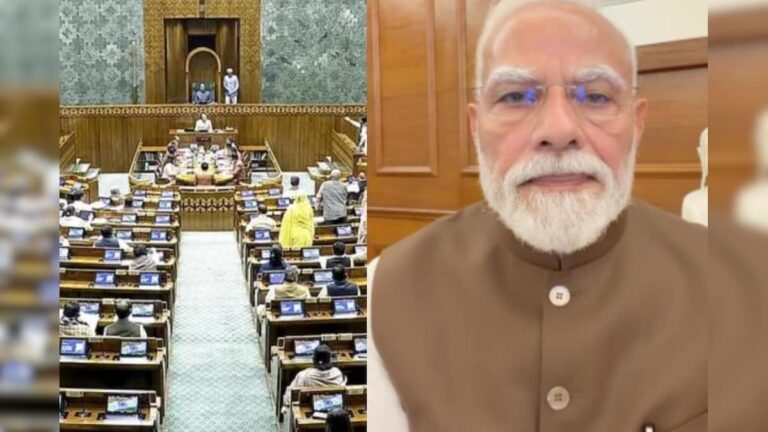 दशकों पुरानी पेपर लीक की बीमारी का अब होगा पक्का इलाज, PM मोदी बोले- ‘नए कानून से माफियाओं में खौफ’