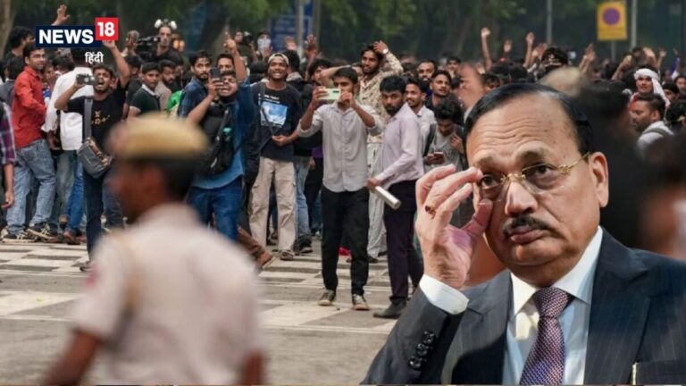 CJI SuryaKant on CJP Protest | ‘मेरा समय बर्बाद मत करो’ बयान पर बोले CJI सूर्यकांत, CJP प्रोटेस्ट पर अर्जी आई ही नहीं; किससे हुए नाराज?