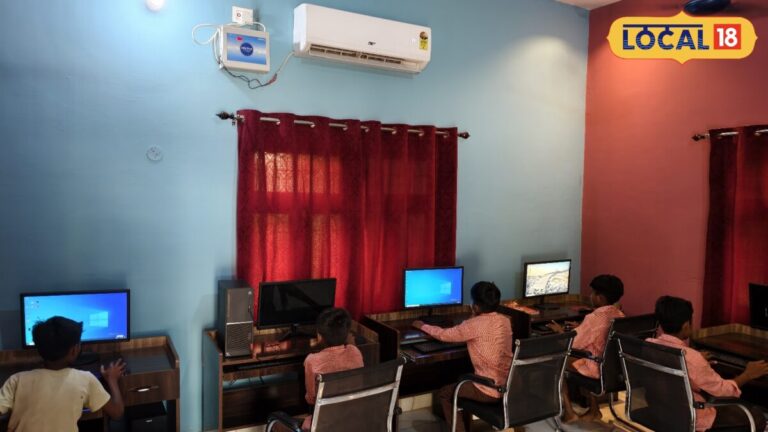 मऊ के याकूबपुर में ग्राम प्रधान ने खोली निशुल्क लाइब्रेरी, 15 लाख में बनकर हुआ तैयार, CM प्रोत्साहन योजना से मिली मदद