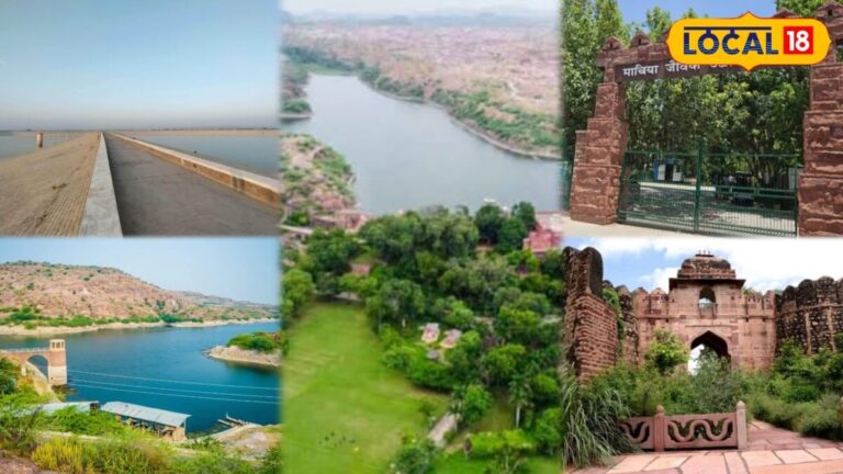 Travel News: रेगिस्तान में हरियाली का जादू! मानसून आते ही जोधपुर की ये 5 जगहें बन जाती हैं पर्यटकों की पहली पसंद