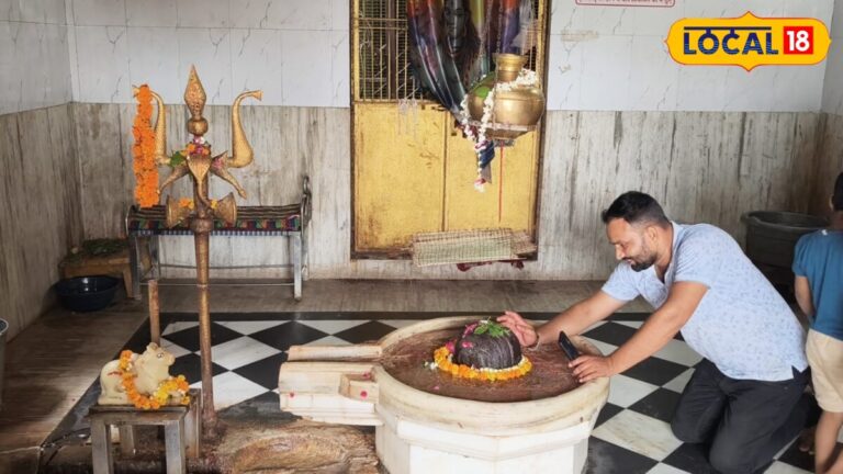 रामनगरी का ‘वो’ शिव मंदिर, जहां मत्था टेकने से भर जाती है सूनी गोद! स्वयं राजा दशरथ ने किया था अभिषेक