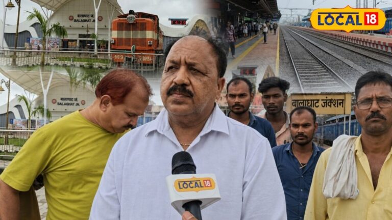 100 साल तक दौड़ी नैरोगेज, फिर 23 साल में बनी ब्रॉडगेज, जानिए बालाघाट जंक्शन की पूरी कहानी