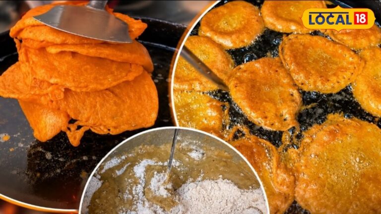 पूर्वी राजस्थान की फेमस देसी डिश! गुड़, घी और आटे से मिनटों में तैयार, स्वाद ऐसा कि उंगलियां चाटते रह जाएंगे