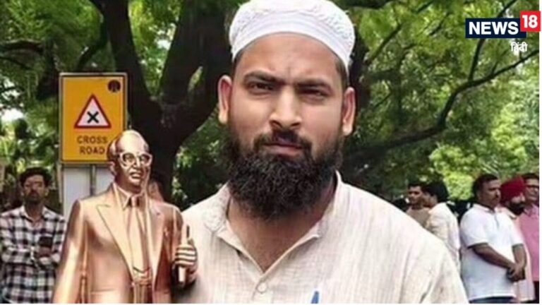 Junaid Bhai CJP Protest : जुनैद भाई कौन है? पर्दे के पीछे रहकर संभाला जंतर-मंतर का आंदोलन, एक आरोप ने बना दिया सबसे चर्चित चेहरा