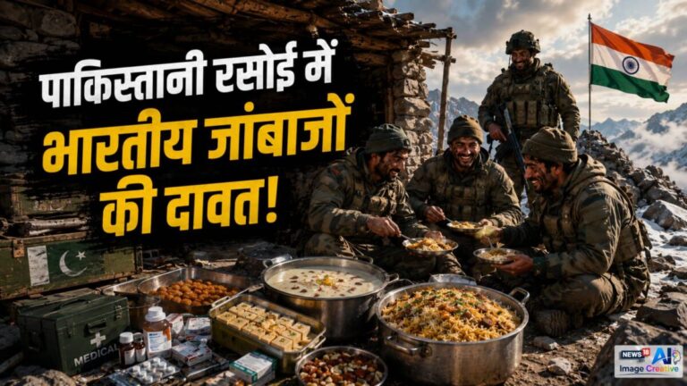 Kargil Vijay Diwas: पाकिस्तानी किचन में भारतीय जांबाजों ने उड़ाई दावत, मेन्यू में कराची हलवा संग थी मेवों की खीर, लेकिन जहरीली…