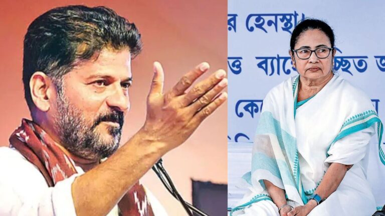 ‘ममता बनर्जी के चलते बंगाल में आई बीजेपी’, तेलंगाना सीएम रेवंत रेड्डी के बयान से हलचल