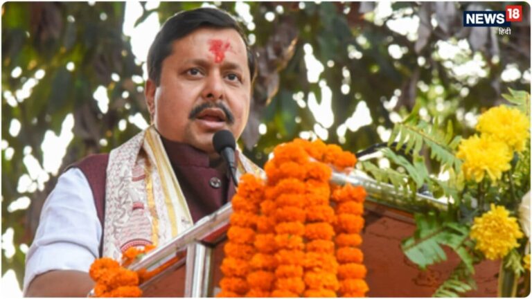 Nitin Nabin| election commission| by election date| नितिन नबीन की विधानसभा सीट पर 30 जुलाई को मतदान और 3 अगस्त को मतगणना