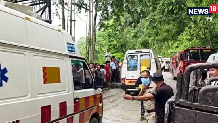 सिक्किम में मौत की सुरंग! अंदर फंसे 27 मजदूर, जहरीली गैस ने बढ़ाई मुश्किल, कई बचावकर्मी बेहोश