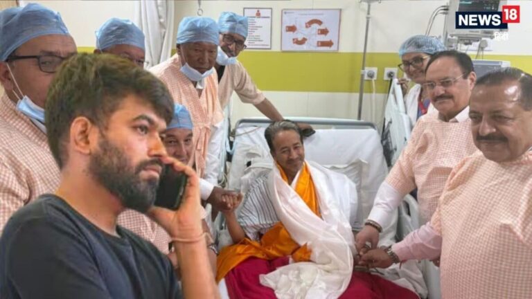 सोनम वांगचुक का अनशन खत्म, क्या अब CJP प्रोटेस्ट का भी द एंड? अभिजीत दिपके ने बताया प्लान