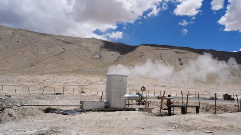 ONGC Geothermal Power Plant In Ladakh | Puga Valley | लद्दाख की 14000 फीट ऊंचाई पर मिला खजाना, देश के पहले जियोथर्मल प्रोजेक्ट से बिजली संकट होगा दूर