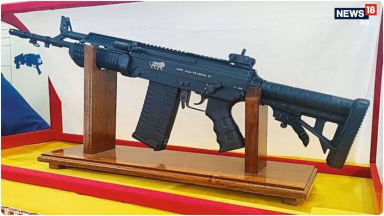 UGRAM Battle Rifle: 500 मीटर तक दुश्मन का खेल खत्म, सेना के लिए नई घातक बंदूक तैयार, ‘उग्राम’ के दम पर आत्मनिर्भर भारत की दहाड़
