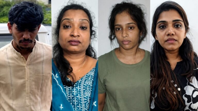 Vadakara MDMA Case: Kerala Lady Teachers Drug Syndicate | केरल में ड्रग्स का लेडी टीचर मॉड्यूल, 12000 सैलरी वाली मैडम के पास कहां से आए लाखों रुपये?