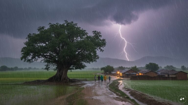 Aaj ka Mausam Live: आज मेघों का महाअटैक, मानसून दिखाएगा रौद्र रूप, 25 राज्यों में आफत वाली बारिश, IMD का अलर्ट