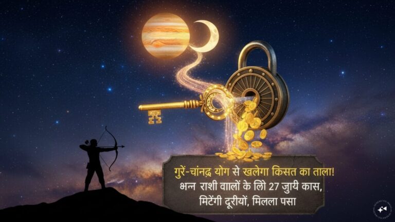 aaj ka Dhanu rashifal 27 july 2026 Sagittarius horoscope in hindi today is a very auspicious day