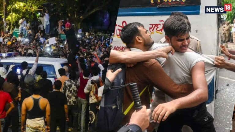 Jantar Mantar violence | जंतर-मंतर हिंसा का पाक कनेक्शन? मोबाइल सर्विस बंद फिर कैसे बात कर रहे थे प्रदर्शनकारी? सामने आई ‘टूलकिट’