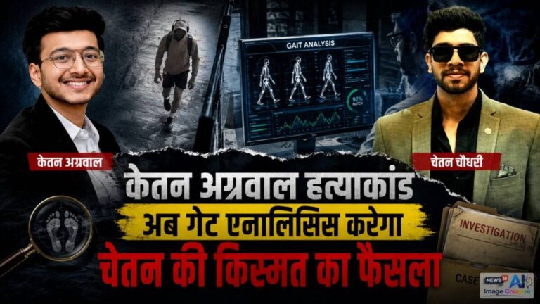 Ketan Murder Case: ‘गेट एनालिसिस’ तय करेगी चेतन की किस्मत! कभी इसी टेक्नोलॉजी ने CIA पहुंची थी ओसामा तक