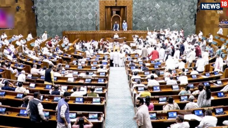 Parliament Monsoon Session LIVE | ‘संसद के अंदर हमलोग चिंतित थे’, कंगना रनौत बोलीं- डर था कि भीड़ कहीं हमला न कर दे