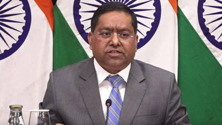 आतंकवाद के खात्मे तक नहीं बहाल होगा सिंधु जल समझौता… पाकिस्तान की गीदड़भभकी पर MEA की दो टूक
