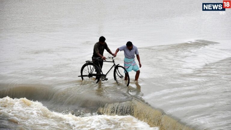 बंगाल की खाड़ी में फिर उठा बवंडर, आज दिखाएगा अपना रंग, IMD का रेड अलर्ट – aaj ka mausam live new weather system in bay of bengal imd issue red alert