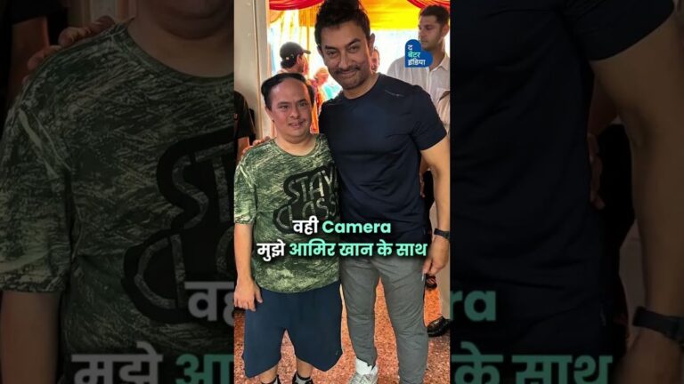 |खुलकर जीना सिखाते हैं ये Down Syndrome कलाकार | Ritesh Hindocha