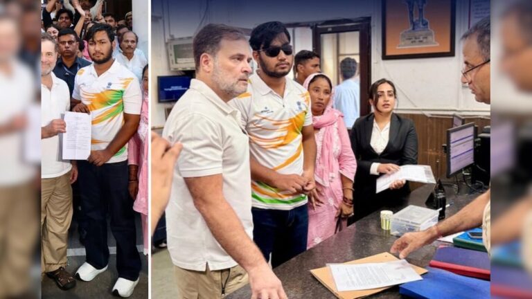 जब तक FIR नहीं होती… दिल्ली पुलिस के सामने कैसे अड़ गए थे राहुल गांधी, सामने आया अंदर का वीडियो