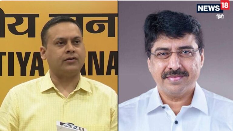 Amit Malviya News | BJP IT Cell Chief | BJP New Team | अमित मालवीय की बीजेपी आईटी सेल से छुट्टी, कौन हैं वह नेता, जिन्हें नितिन नवीन ने सौंप दी कमान