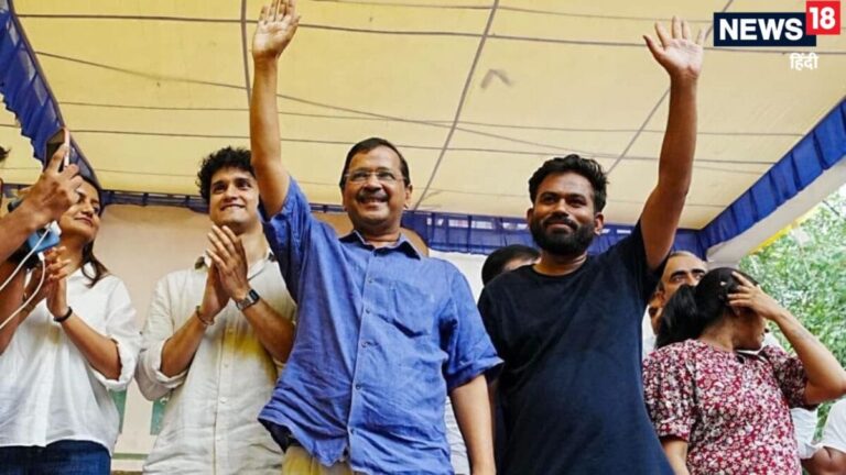 E20 Protest | Arvind Kejriwal E20 Opinion: अभिजीत दिपके हुए साइड तो AAP को मिला बड़ा मौका, नीट पेपर लीक आंदोलन को अपनी ताकत बनाने की जुगत में केजरीवाल