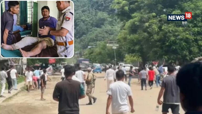 Assam Arunachal Pradesh Border Dispute: ‘न तेल जाएगा, न राशन’, असम ने रोका रास्ता तो अरुणाचल पुलिस ने चलाई गोलियां