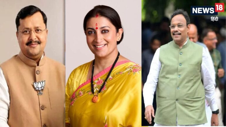 बीजेपी ने बनाया मेगा Gen Z प्लान! नितिन नवीन की 10 मेम्बर वाली टीम में विनोद तावड़े-स्मृति ईरानी, युवाओं को बताएंगे पीएम मोदी के काम