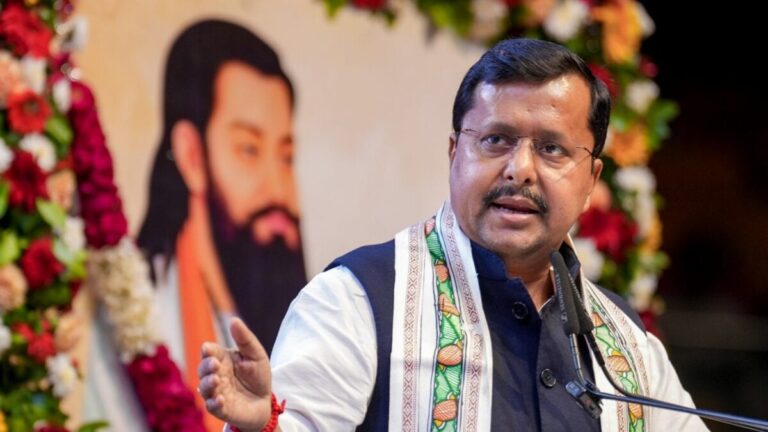 रवि किशन, अनुराग ठाकुर… जेन-जी को रिझाने के लिए बीजेपी का सीक्रेट मिशन, नितिन नवीन की ‘टीम 45’ में कौन-कौन?
