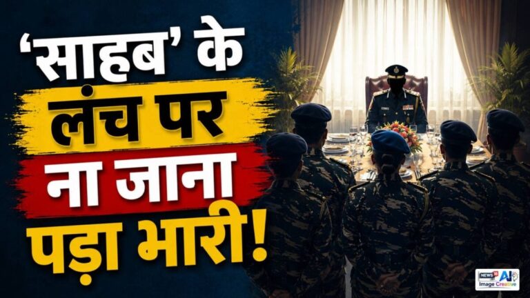 IPS की दावतों में नहीं जा रहे CRPF अफसर? 8 असिस्टेंट कमांडेंट को थमाया गया नोटिस, आखिर किस बात पर ठनी
