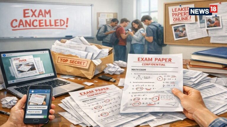 Chhattisgarh Exam Paper Leak: डॉक्टर वाला कैमरा और दर्जी वाली सुई, ‘चतुर’ प्रोफेसर योगेश ने ऐसे रचा पेपर लीक का मास्टरप्लान