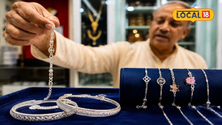 सोना महंगा होते ही चांदी की बल्ले-बल्ले! पटना के GenZ में बढ़ा स्टर्लिंग सिल्वर का क्रेज, जानें लेटेस्ट ट्रेंड