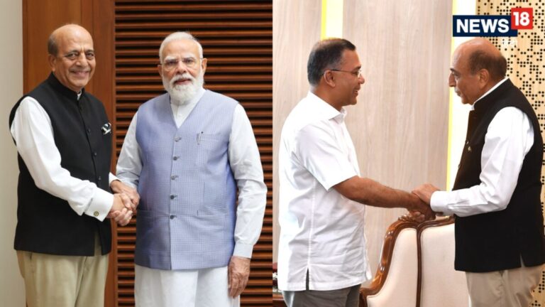BRICS समिट में खुशी-खुशी आएंगे तारिक रहमान या ‘फूफा’ की तरह मुंह फुला लेंगे? दिनेश त्रिवेदी ने पीएम मोदी को क्या बताया