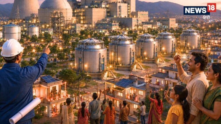 India Nuclear Power Push : रूस-फ्रांस और अमेरिका का नहीं देखना पड़ेगा मुंह, भारत बनाएगा 5 ‘वज्रास्त्र’, हर घर में दिखेगा सबूत