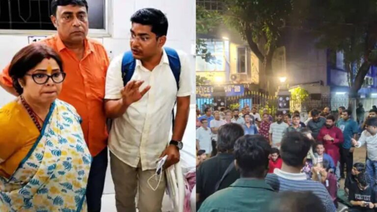 बंगाल का ‘JNU’ जादवपुर यूनिवर्सिटी बना जंग का मैदान? आधी रात SFI-ABVP के छात्र संगठनों के बीच क्यों हुई मार; कई घायल