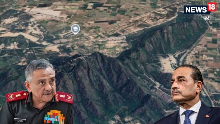 Operation Sindoor | Kirana Hills Attack | पाकिस्तान के परमाणु ठिकाने पर गिरा था भारत का ड्रोन-पूर्व CDS अनिल चौहान ने खोला किराना हिल्स पर हमले का राज