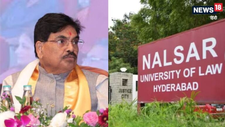 ‘माफी मांगने में कोई झिझक नहीं’, NALSAR विवाद के बीच BCI चीफ मनन मिश्रा ने छात्रों से कहा- सॉरी