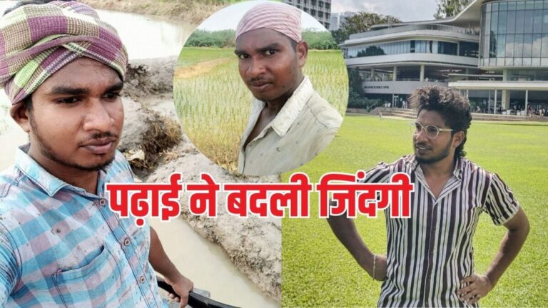LinkedIn Success Story: ₹300 कमाने वाले को मिला 15 लाख की नौकरी का ऑफर, अब सिंगापुर की यूनिवर्सिटी से कर रहे PhD