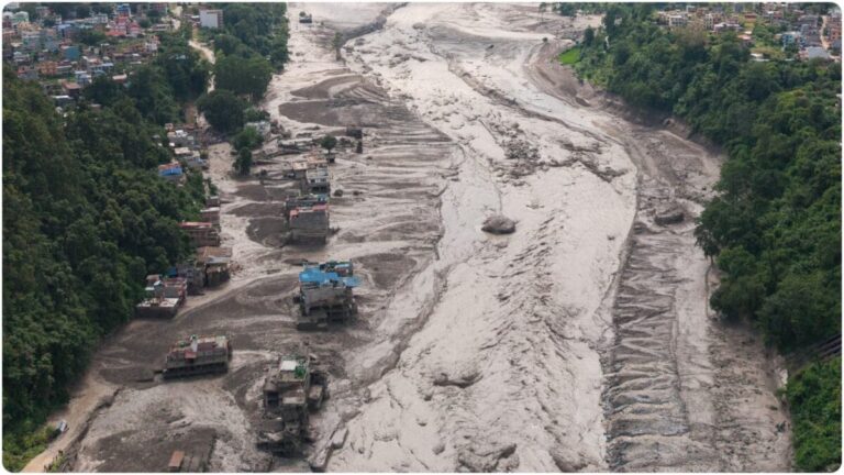 कैलाश रूट से त्रिशूली पावर प्रोजेक्ट तक संकट! नेपाल बाढ़ में 288 भारतीयों से संपर्क टूटा, चीन में करीब 150 लापता