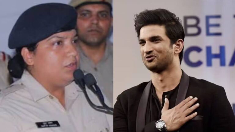 Who is Nupur Prasad: कौन हैं IPS नूपुर प्रसाद? ‘लेडी सिंघम’ को मिलेगा राष्ट्रपति मेडल, लीड किया सुशांत सिंह राजपूत डेथ केस