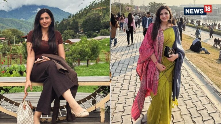 Pari Bishnoi IAS Viral Video: सड़क पर चलते-चलते IAS अफसर ने खोला UPSC का सबसे बड़ा सीक्रेट, बोलीं- यह किताबों का खेल नहीं
