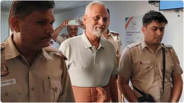 सत्येंद्र जैन समेत छह आरोपियों को न्यायिक हिरासत, कोर्ट ने गिरफ्तारी को माना वैध