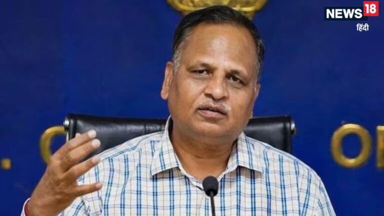 Satyendar Jain: 30 मई 2022 को जेल, 872 दिन बाद मिली बेल, अब 669 दिन बाद फिर हवालात पहुंच गए सत्येंद्र जैन