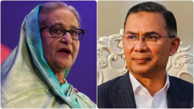 बांग्लादेश की ‘भारत दूरी’ के पीछे क्या है हसीना फैक्टर? सत्ता में आते ही क्यों बदल गया तारिक रहमान का रवैया