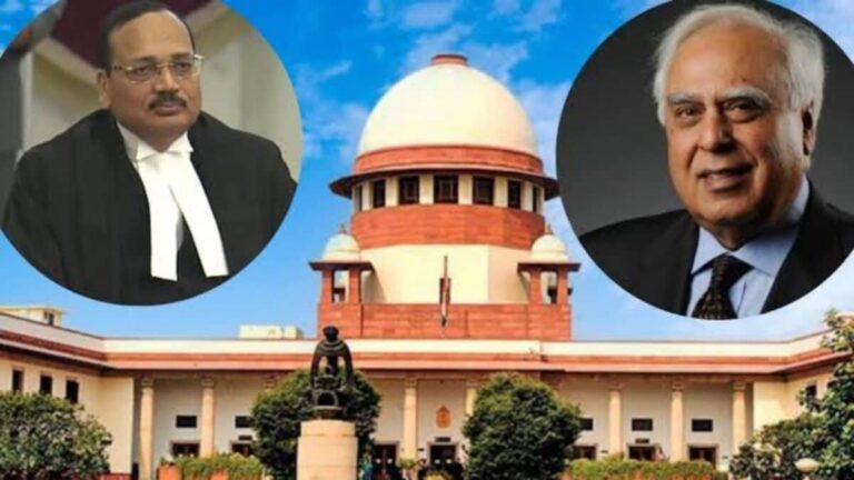 Kapil Sibal | CJI Surya Kant News | ‘लगता है डांस करने का समय आ गया…’ सुप्रीम कोर्ट में बोले कपिल सिब्बल, तो CJI सूर्यकांत ने बताई एक रात की बात