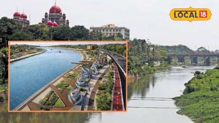 Musi Riverfront Project| Musi River Rejuvenation Project| हैदराबाद रिवरफ्रंट प्रोजेक्ट, 58 हजार करोड़ से बदलेगी मूसी नदी की सूरत