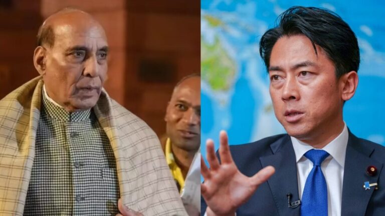 India Japan Defense Partnership। साइबर सिक्योरिटी, स्पेस, मिलिट्री टेक्नोलॉजी… भारत आ रहे जापान के रक्षा मंत्री के एजेंडा में क्या?